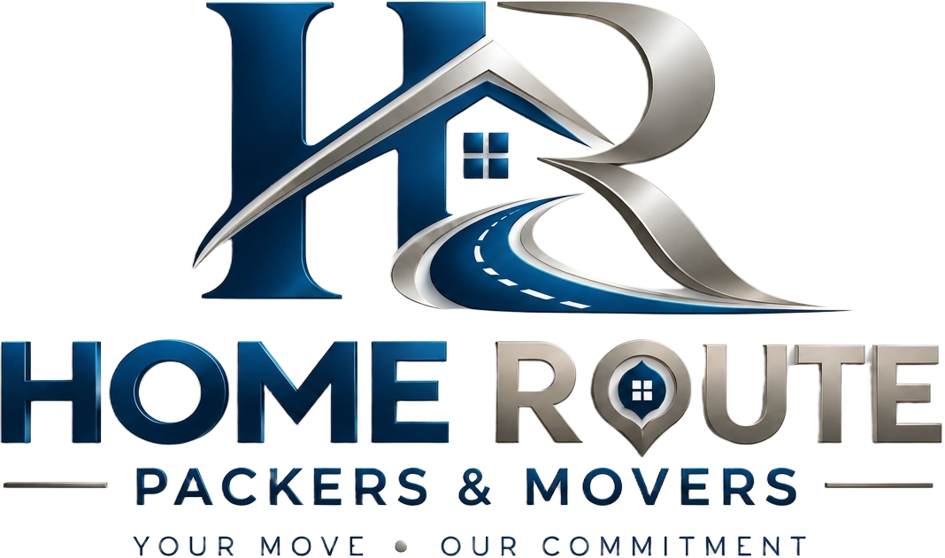 Home Route Packers & Movers logo