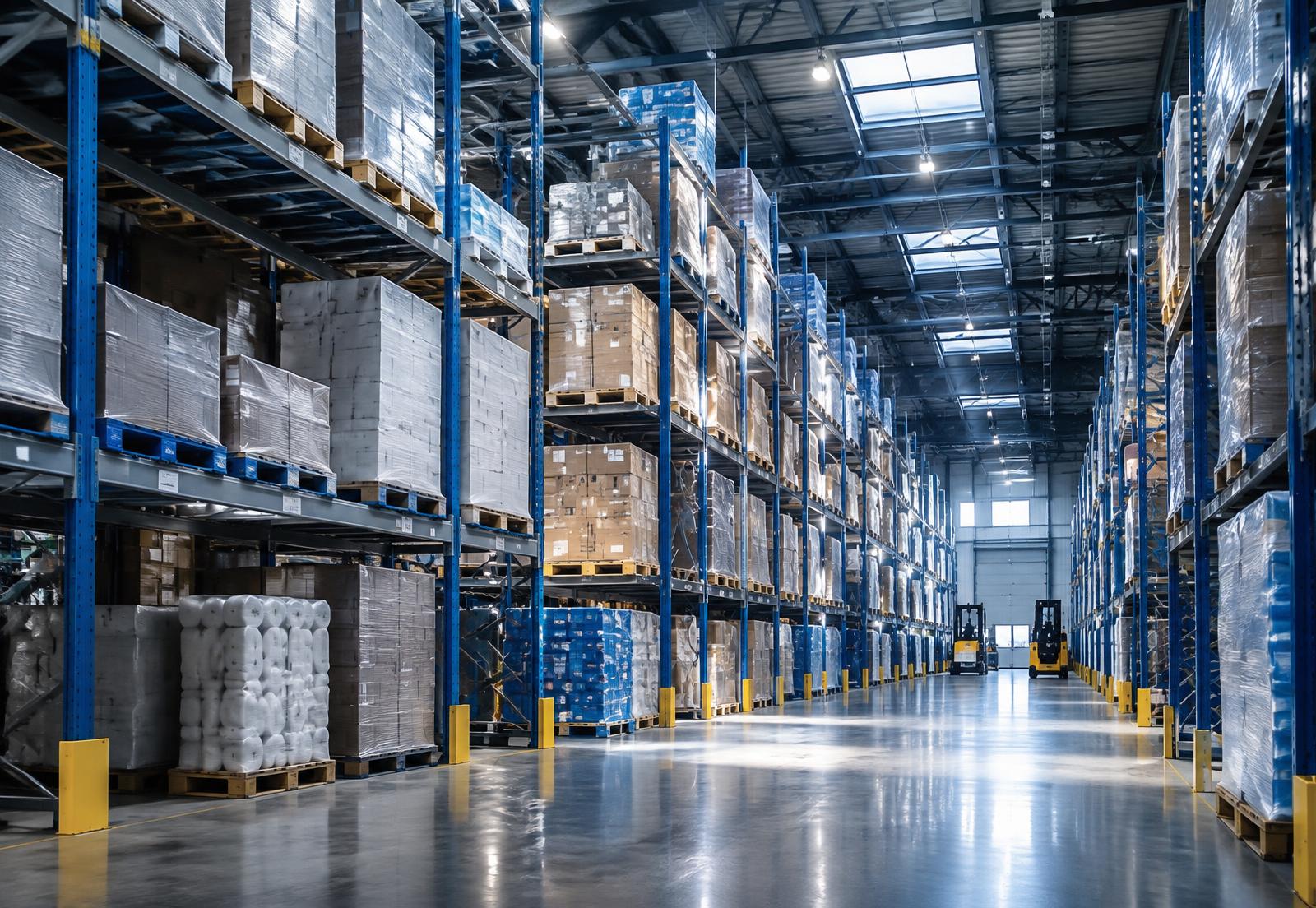 Storage & Warehousing by Home Route Packers & Movers in Bangalore